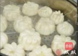 黄米石榴包的做法图解21