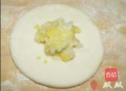 黄米石榴包的做法图解13