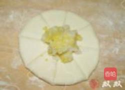 黄米石榴包的做法图解14