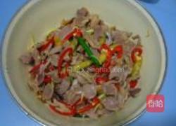 麻辣山椒鸡珍的做法图解8