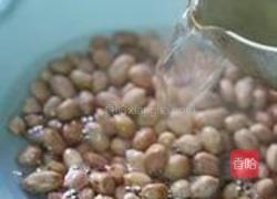 炒花生米的做法图解1