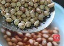 炒花生米的做法图解2