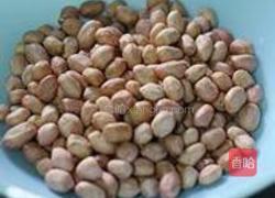 炒花生米的做法图解3