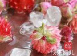 红巧梅玫瑰花茶的做法图解5