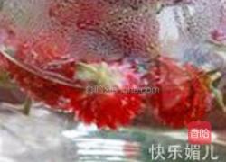 红巧梅玫瑰花茶的做法图解6