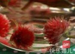 红巧梅玫瑰花茶的做法图解7