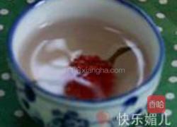 红巧梅玫瑰花茶的做法图解8