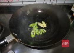 辣炒花蛤的做法图解3