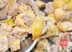 新疆大盘鸡的做法图解3