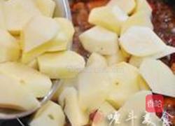 新疆大盘鸡的做法图解7