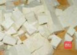 炒丁丁的做法图解1
