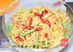 微波肉末土豆的做法图解4