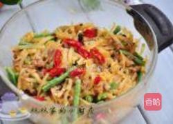 微波肉末土豆的做法图解6