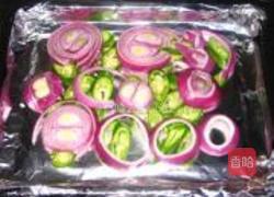 洋葱烤罗非鱼的做法图解2