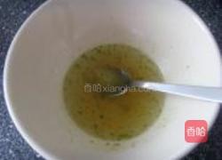 彩蒸比目鱼的做法图解3