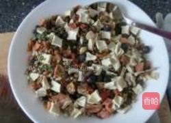 彩蒸比目鱼的做法图解4