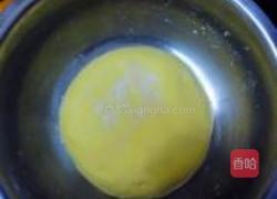 蝴蝶玉米花卷的做法图解5