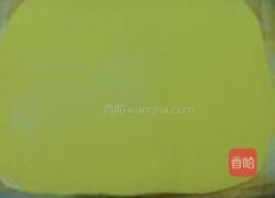 蝴蝶玉米花卷的做法图解6