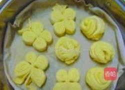 蝴蝶玉米花卷的做法图解9