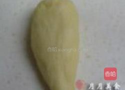 奶油卷面包的做法图解5