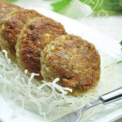 煎豆腐猪肉丸的做法[图]