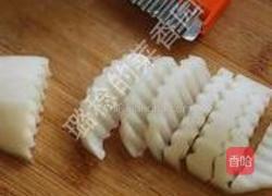 糖醋腌萝卜条的做法图解2