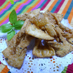 麻叶子的做法[图]