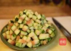 西瓜皮饮的做法图解2