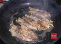 骨汤肥牛金针菇卷的做法图解7