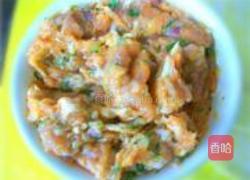 鲜肉馅的做法图解8