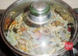 楂荷叶茶的做法图解3