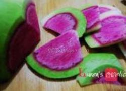 心灵美红萝卜的做法图解4