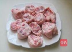 紫阳蒸盆子的做法图解17