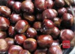 香烤板栗的做法图解5