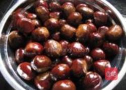 香烤板栗的做法图解6