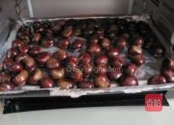 香烤板栗的做法图解9