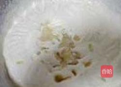 榴莲慕斯的做法图解12