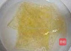 榴莲慕斯的做法图解2