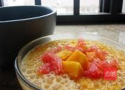 杨枝甘露的做法图解4