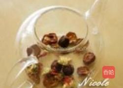 养颜纤体茶的做法图解2