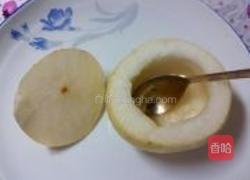 雪梨盅的做法图解4