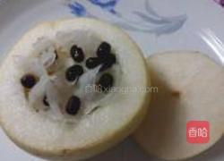 雪梨盅的做法图解5