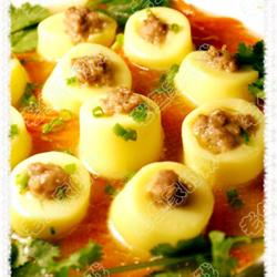 豆腐盅的做法[图]