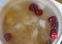 柠檬水果甜汤的做法图解4