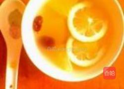 柠檬水果甜汤的做法图解8