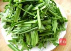 素炒双丝的做法图解1