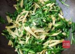 素炒双丝的做法图解6