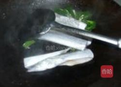普宁豆酱烧带鱼的做法图解6