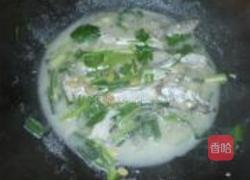 普宁豆酱烧带鱼的做法图解8