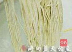 广式豉油皇炒面的做法图解5